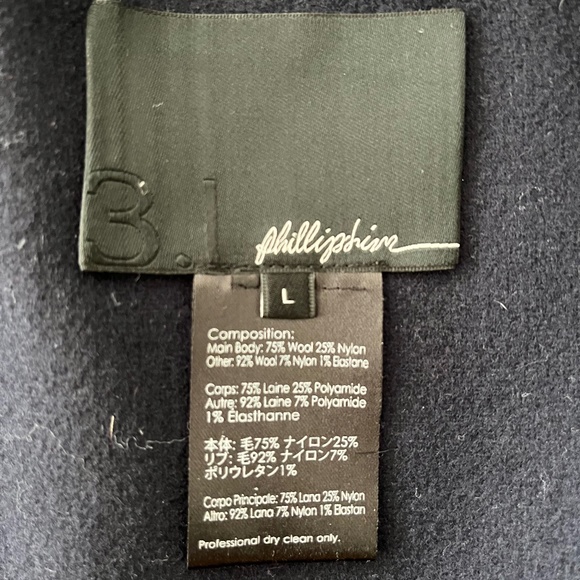 3.1 Phillip Lim Bomber Jacket - Picture 4 of 4